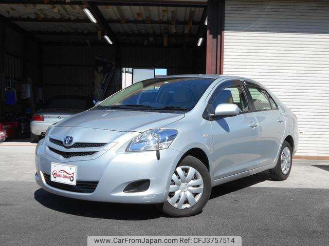 toyota belta 2007 quick_quick_SCP92_SCP92-1028198 image 1