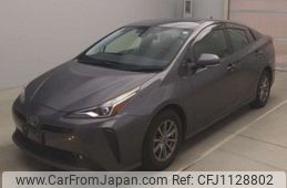 toyota prius 2021 -TOYOTA--Prius 6AA-ZVW55--ZVW55-6020493---TOYOTA--Prius 6AA-ZVW55--ZVW55-6020493-