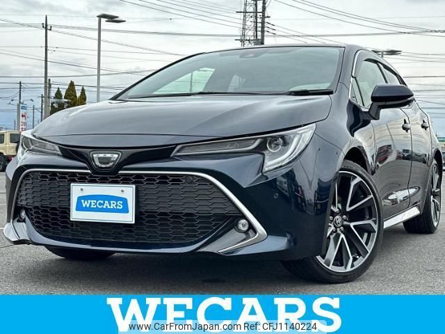 toyota corolla-sport 2020 quick_quick_3BA-NRE210H_NRE210-1008996 image 1