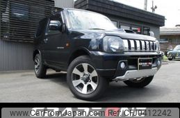 suzuki jimny 2009 -SUZUKI--Jimny JB23W--616850---SUZUKI--Jimny JB23W--616850-