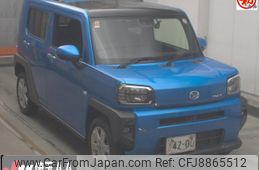 daihatsu taft 2021 -DAIHATSU--Taft LA900S-0002758---DAIHATSU--Taft LA900S-0002758-