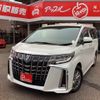 toyota alphard 2021 -TOYOTA--Alphard 6AA-AYH30W--AYH30-128882---TOYOTA--Alphard 6AA-AYH30W--AYH30-128882- image 1