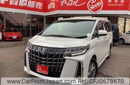 toyota alphard 2021 -TOYOTA--Alphard 6AA-AYH30W--AYH30-128882---TOYOTA--Alphard 6AA-AYH30W--AYH30-128882-