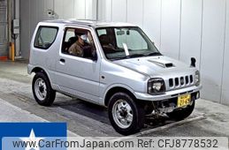 suzuki jimny 2001 -SUZUKI--Jimny JB23W--JB23W-235253---SUZUKI--Jimny JB23W--JB23W-235253-