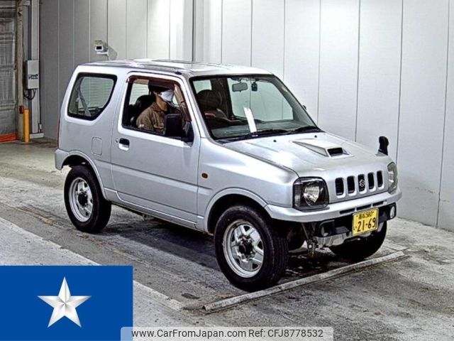 suzuki jimny 2001 -SUZUKI--Jimny JB23W--JB23W-235253---SUZUKI--Jimny JB23W--JB23W-235253- image 1