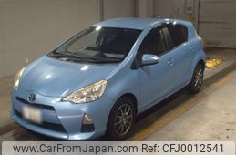 toyota aqua 2012 -TOYOTA 【北九州 530さ3441】--AQUA NHP10-2063076---TOYOTA 【北九州 530さ3441】--AQUA NHP10-2063076-