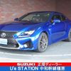 lexus rc-f 2016 CFJ1731249 image 1