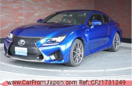 lexus rc-f 2016 CFJ1731249