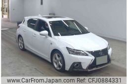 lexus ct 2020 -LEXUS 【山口 301ﾅ4386】--Lexus CT 6AA-ZWA10--ZWA10-2370348---LEXUS 【山口 301ﾅ4386】--Lexus CT 6AA-ZWA10--ZWA10-2370348-