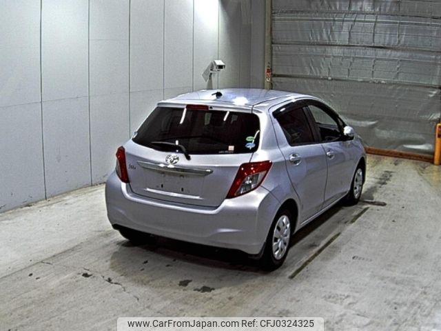 toyota vitz 2013 -TOYOTA--Vitz NSP130--NSP130-2135064---TOYOTA--Vitz NSP130--NSP130-2135064- image 2