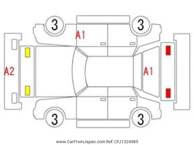 toyota prius-phv 2017 -TOYOTA--Prius PHV DLA-ZVW52--ZVW52-3028827---TOYOTA--Prius PHV DLA-ZVW52--ZVW52-3028827- image 2