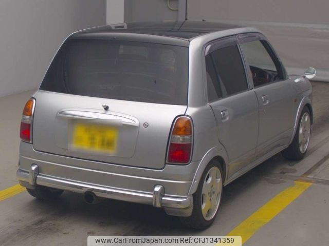 daihatsu mira-gino 2003 -DAIHATSU 【香川 581そ504】--Mira Gino L700S-0334575---DAIHATSU 【香川 581そ504】--Mira Gino L700S-0334575- image 2