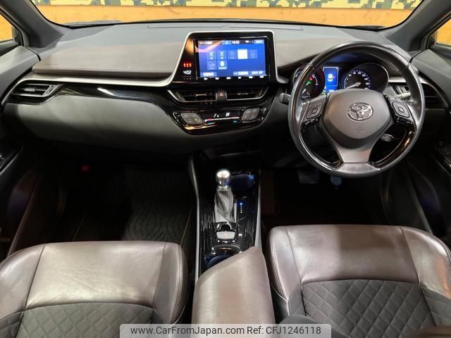 toyota c-hr 2018 quick_quick_ZYX10_ZYX10-2140668 image 2