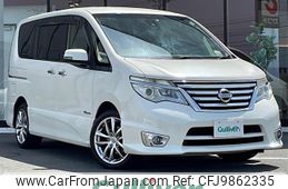 nissan serena 2014 -NISSAN--Serena DAA-HFC26--HFC26-224509---NISSAN--Serena DAA-HFC26--HFC26-224509-