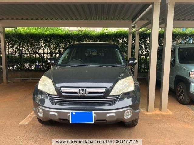 honda cr-v 2008 -HONDA--CR-V DBA-RE3--RE3-1101822---HONDA--CR-V DBA-RE3--RE3-1101822- image 2