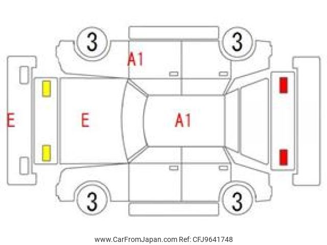 honda n-box 2019 -HONDA--N BOX DBA-JF3--JF3-1235046---HONDA--N BOX DBA-JF3--JF3-1235046- image 2