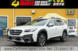 subaru outback 2024 -SUBARU--Legacy OutBack 4BA-BT5--BT5-028***---SUBARU--Legacy OutBack 4BA-BT5--BT5-028***-
