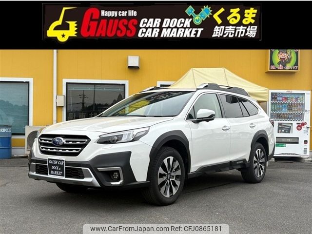 subaru outback 2024 -SUBARU--Legacy OutBack 4BA-BT5--BT5-028***---SUBARU--Legacy OutBack 4BA-BT5--BT5-028***- image 1