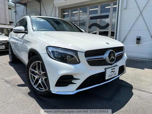 mercedes-benz glc-class 2017 -MERCEDES-BENZ--Benz GLC LDA-253305C--WDC2533052F205102---MERCEDES-BENZ--Benz GLC LDA-253305C--WDC2533052F205102- image 1