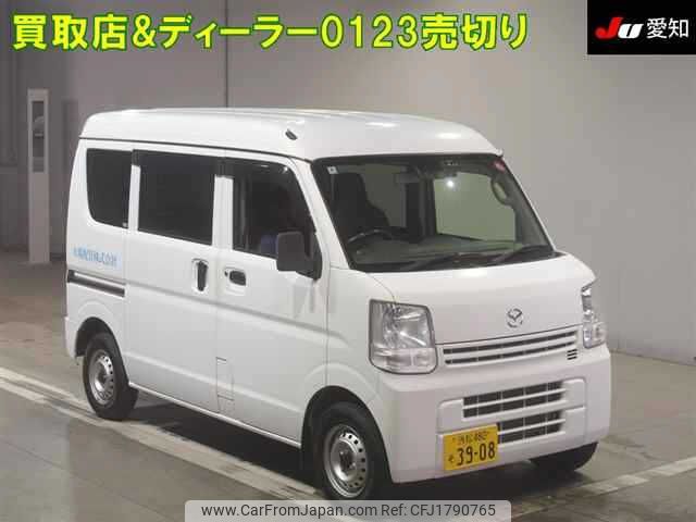 mazda scrum-van 2017 CFJ1790765 image 1