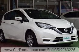 nissan note 2020 -NISSAN--Note DBA-E12--E12-706985---NISSAN--Note DBA-E12--E12-706985-