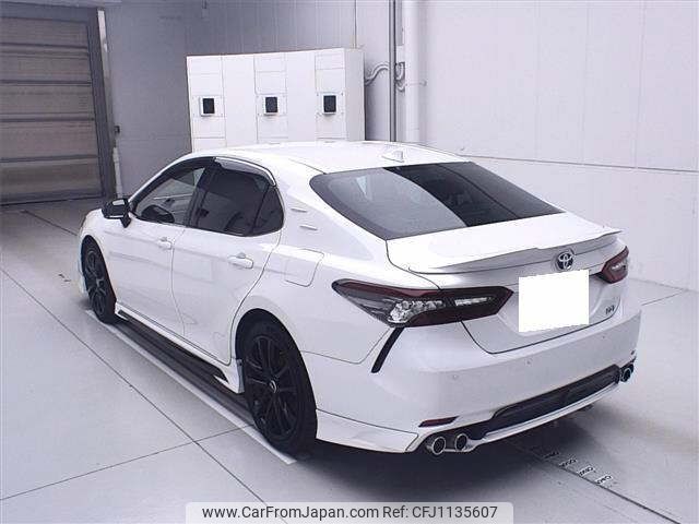 toyota camry 2021 -TOYOTA 【京都 302ﾐ9729】--Camry AXVH70-1077486---TOYOTA 【京都 302ﾐ9729】--Camry AXVH70-1077486- image 2