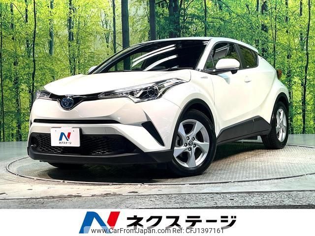 toyota c-hr 2017 quick_quick_ZYX10_ZYX10-2003038 image 1