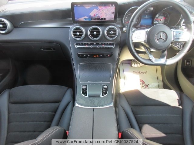 mercedes-benz glc-class 2021 -MERCEDES-BENZ--Benz GLC 3DA-253315--W1N2533152F933585---MERCEDES-BENZ--Benz GLC 3DA-253315--W1N2533152F933585- image 2