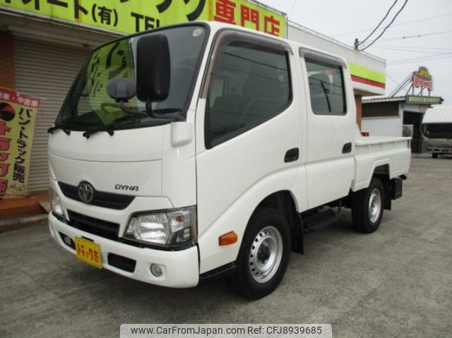toyota dyna-truck 2017 quick_quick_LDF-KDY271_KDY271-0005138 image 1