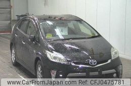 toyota prius-phv 2012 -TOYOTA--Prius PHV ZVW35-3010597---TOYOTA--Prius PHV ZVW35-3010597-