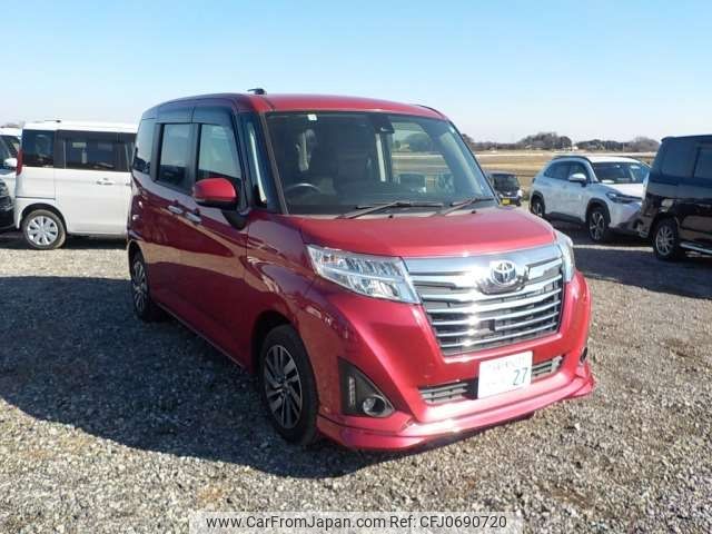 toyota roomy 2018 -TOYOTA 【野田 500】--Roomy DBA-M900A--M900A-0218571---TOYOTA 【野田 500】--Roomy DBA-M900A--M900A-0218571- image 1