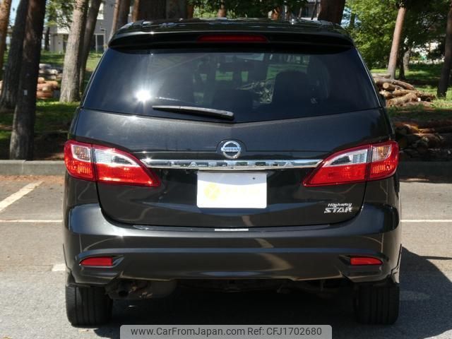nissan lafesta 2017 CFJ1702680 image 2