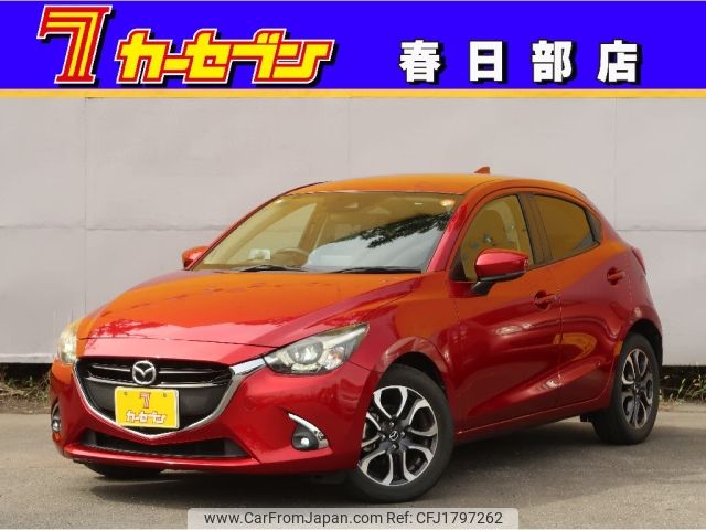 mazda demio 2019 CFJ1797262 image 1