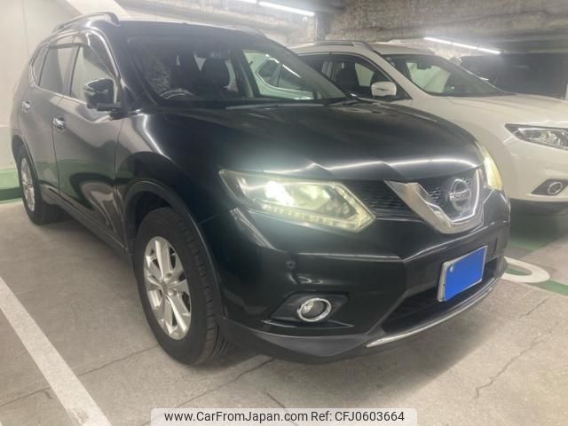 nissan x-trail 2014 -NISSAN--X-Trail DBA-NT32--NT32-022348---NISSAN--X-Trail DBA-NT32--NT32-022348- image 1