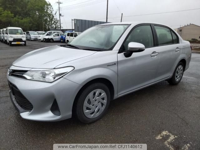 toyota corolla-axio 2020 quick_quick_DAA-NKE165_NKE165-7230089 image 1