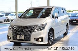 nissan elgrand 2023 CFJ1563240