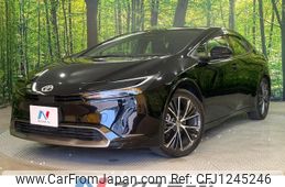 toyota prius 2023 quick_quick_MXWH60_MXWH60-4010491