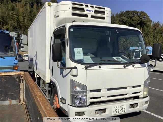 isuzu elf-truck 2009 -ISUZU 【大分 800ｽ5696】--Elf NPR85AN--7016348---ISUZU 【大分 800ｽ5696】--Elf NPR85AN--7016348- image 1