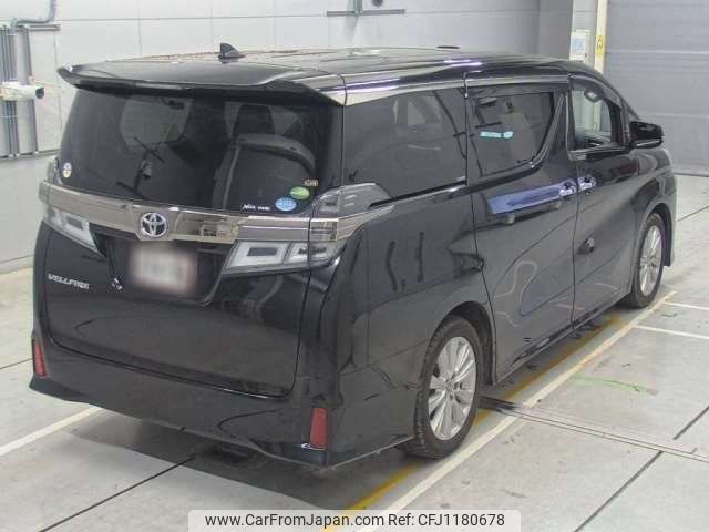 toyota vellfire 2019 -TOYOTA--Vellfire DBA-AGH30W--AGH30W-0258800---TOYOTA--Vellfire DBA-AGH30W--AGH30W-0258800- image 2