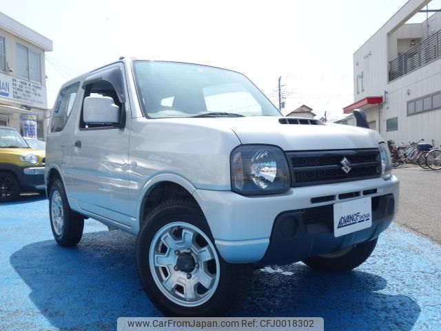 suzuki jimny 2018 quick_quick_ABA-JB23W_JB23W-776769 image 2