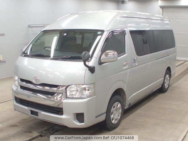 toyota hiace-wagon 2016 -TOYOTA--Hiace Wagon TRH229W-0009555---TOYOTA--Hiace Wagon TRH229W-0009555- image 1