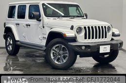 jeep wrangler 2023 CFJ1772044