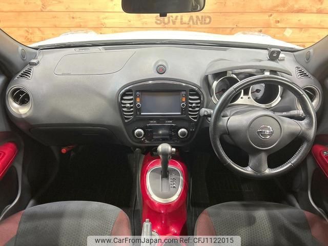 nissan juke 2013 quick_quick_YF15_YF15-301262 image 2