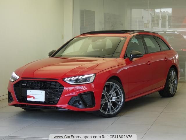 audi a4-avant 2024 CFJ1802676 image 2