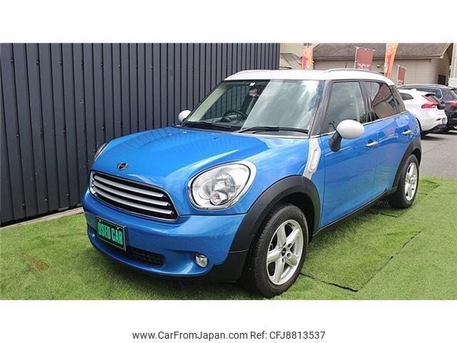mini mini-others 2012 quick_quick_CBA-ZA16_WMWZB32090WL93278 image 1