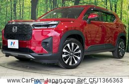honda wr-v 2024 quick_quick_DG5_DG5-1032421