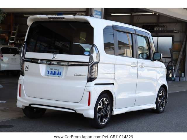 honda n-box 2018 -HONDA--N BOX DBA-JF3--JF3-2024946---HONDA--N BOX DBA-JF3--JF3-2024946- image 2