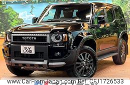 toyota toyota-others 2024 CFJ1726533