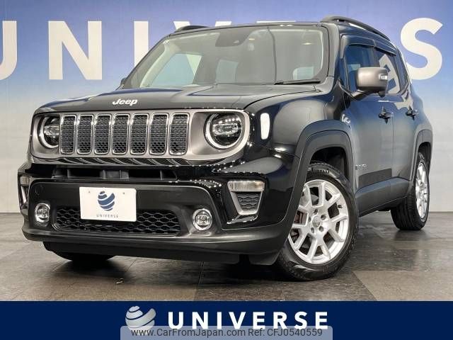 jeep renegade 2019 -CHRYSLER--Jeep Renegade 3BA-BU13--1C4BU0000KPK07675---CHRYSLER--Jeep Renegade 3BA-BU13--1C4BU0000KPK07675- image 1