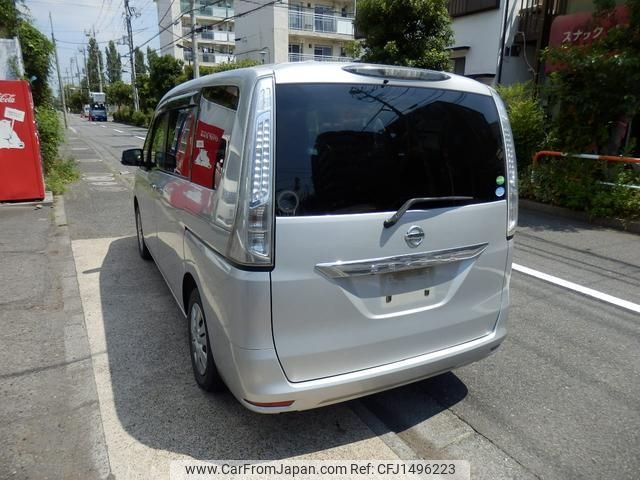nissan serena 2014 CFJ1496223 image 2